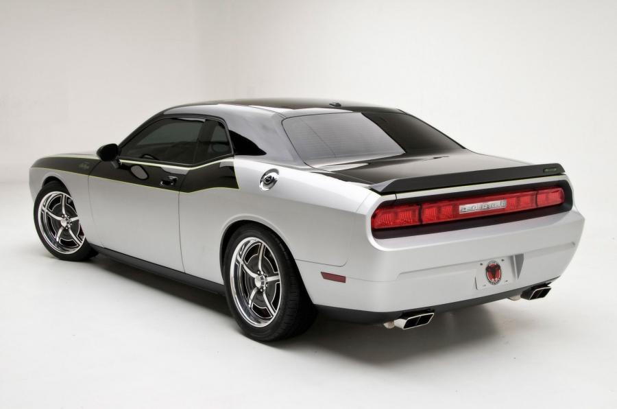  Dodge Challenger Super Mr. Norm&rsquo;s 2009 года  (фото 16 из 29)